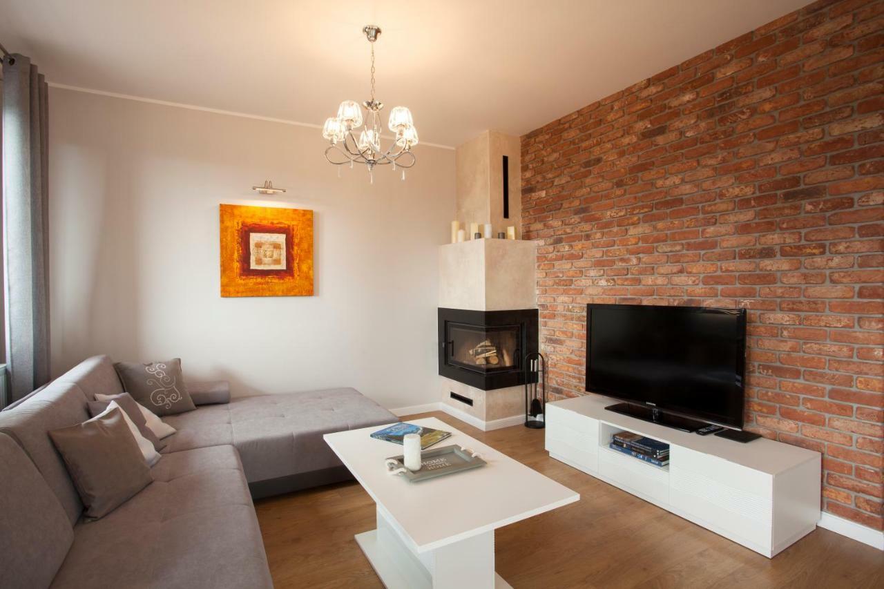 Apartamenty Home Sweet Home Na Gornej Szklarska Poręba Exteriör bild