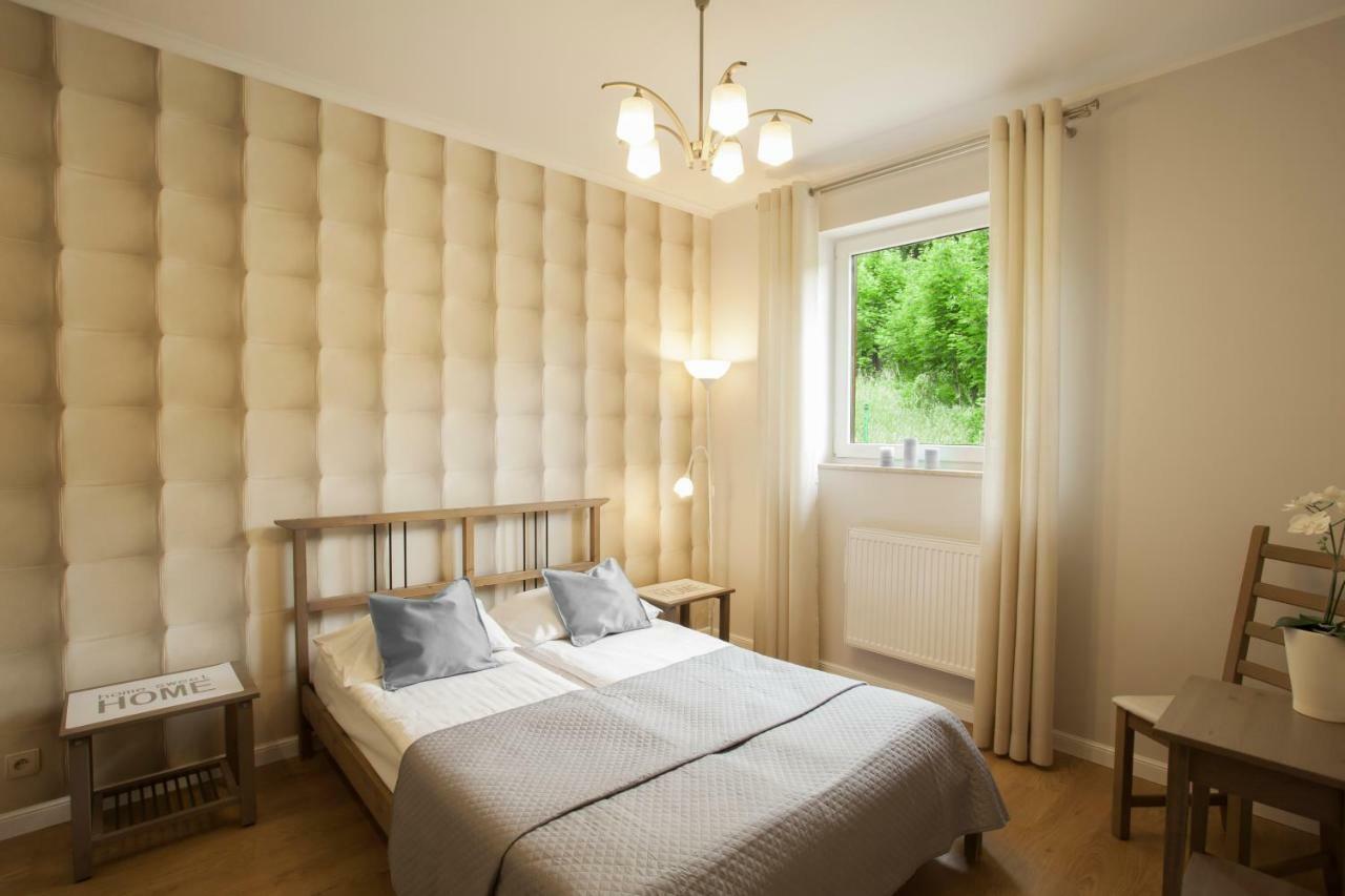 Apartamenty Home Sweet Home Na Gornej Szklarska Poręba Exteriör bild