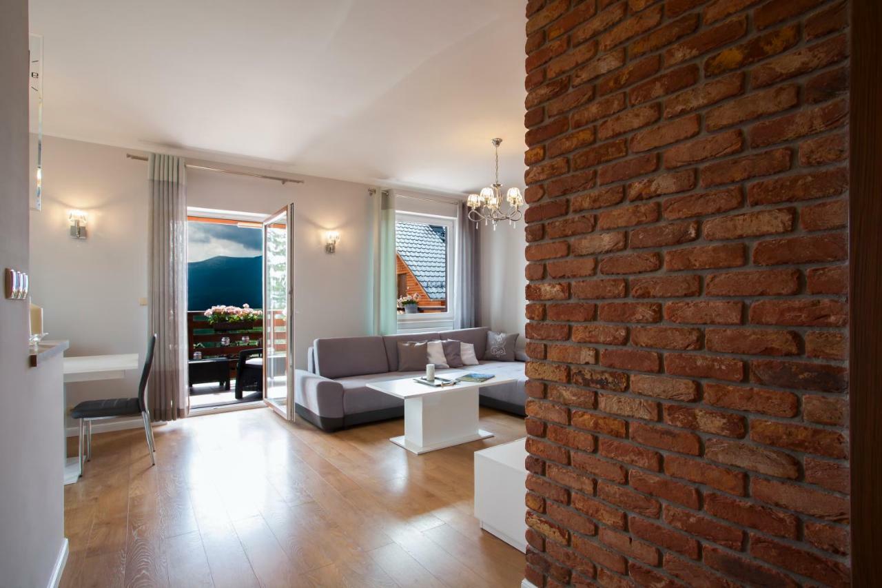 Apartamenty Home Sweet Home Na Gornej Szklarska Poręba Exteriör bild